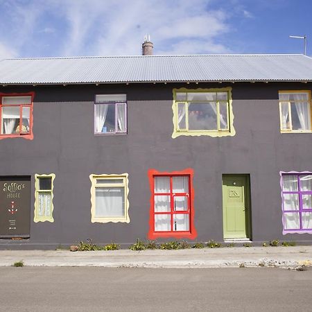 Soffia'S House Hotel Siglufjordur Kültér fotó