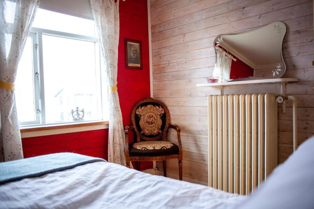 Soffia'S House Hotel Siglufjordur Kültér fotó
