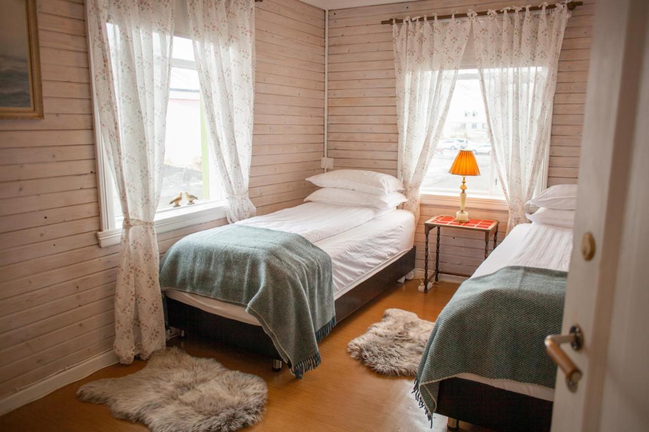 Soffia'S House Hotel Siglufjordur Kültér fotó