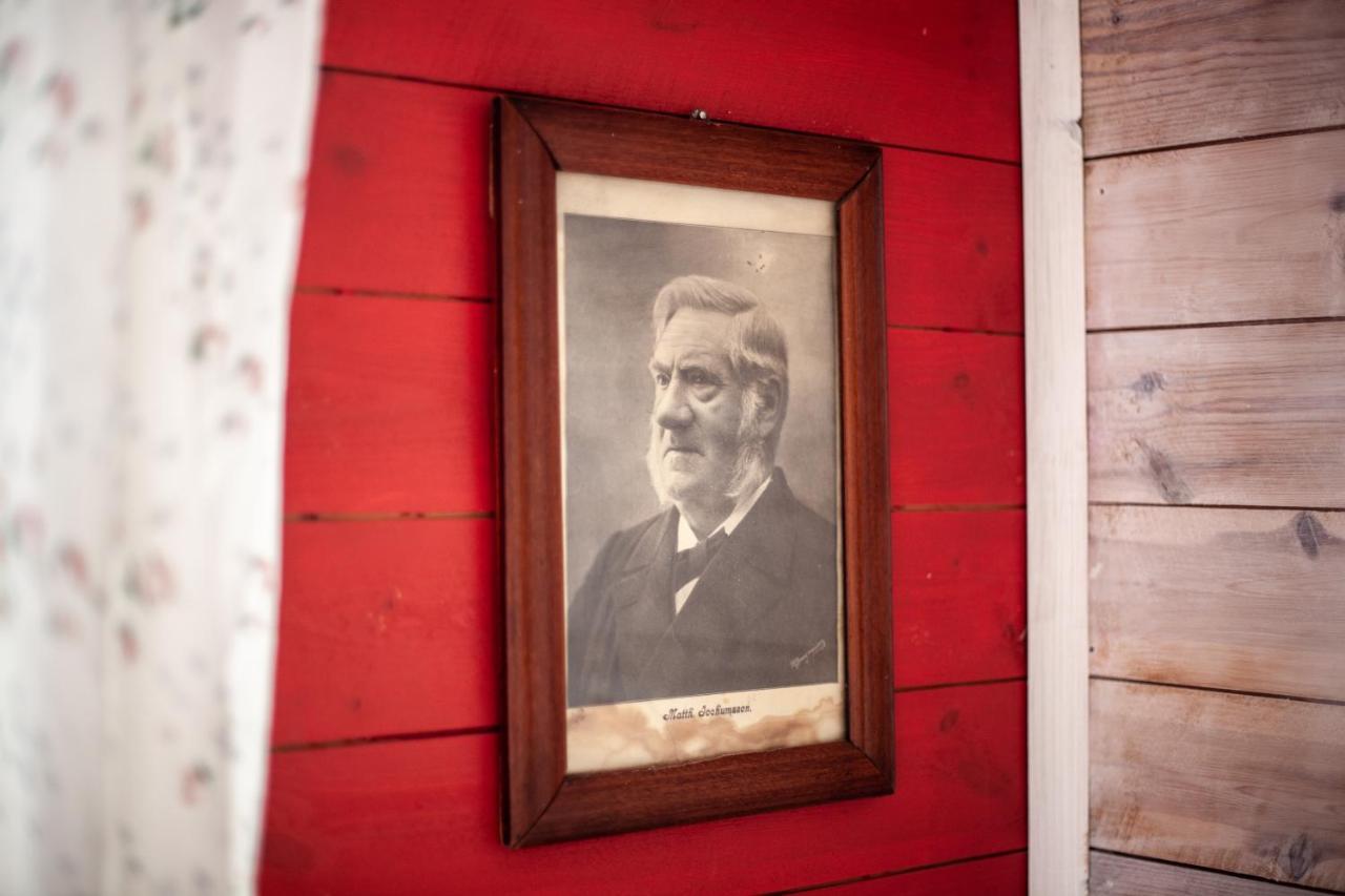 Soffia'S House Hotel Siglufjordur Kültér fotó