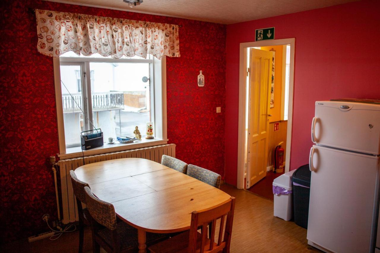 Soffia'S House Hotel Siglufjordur Kültér fotó