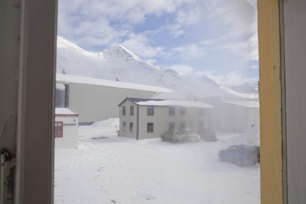 Soffia'S House Hotel Siglufjordur Kültér fotó