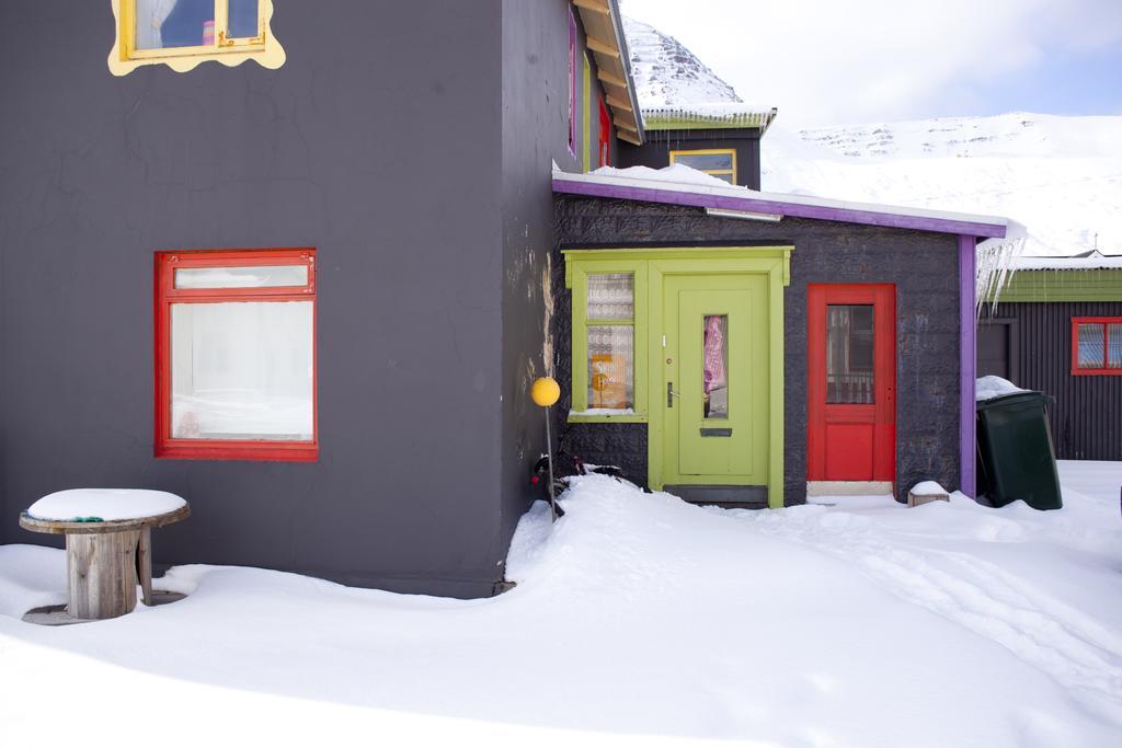 Soffia'S House Hotel Siglufjordur Kültér fotó