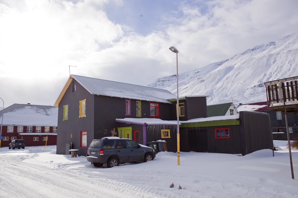 Soffia'S House Hotel Siglufjordur Kültér fotó